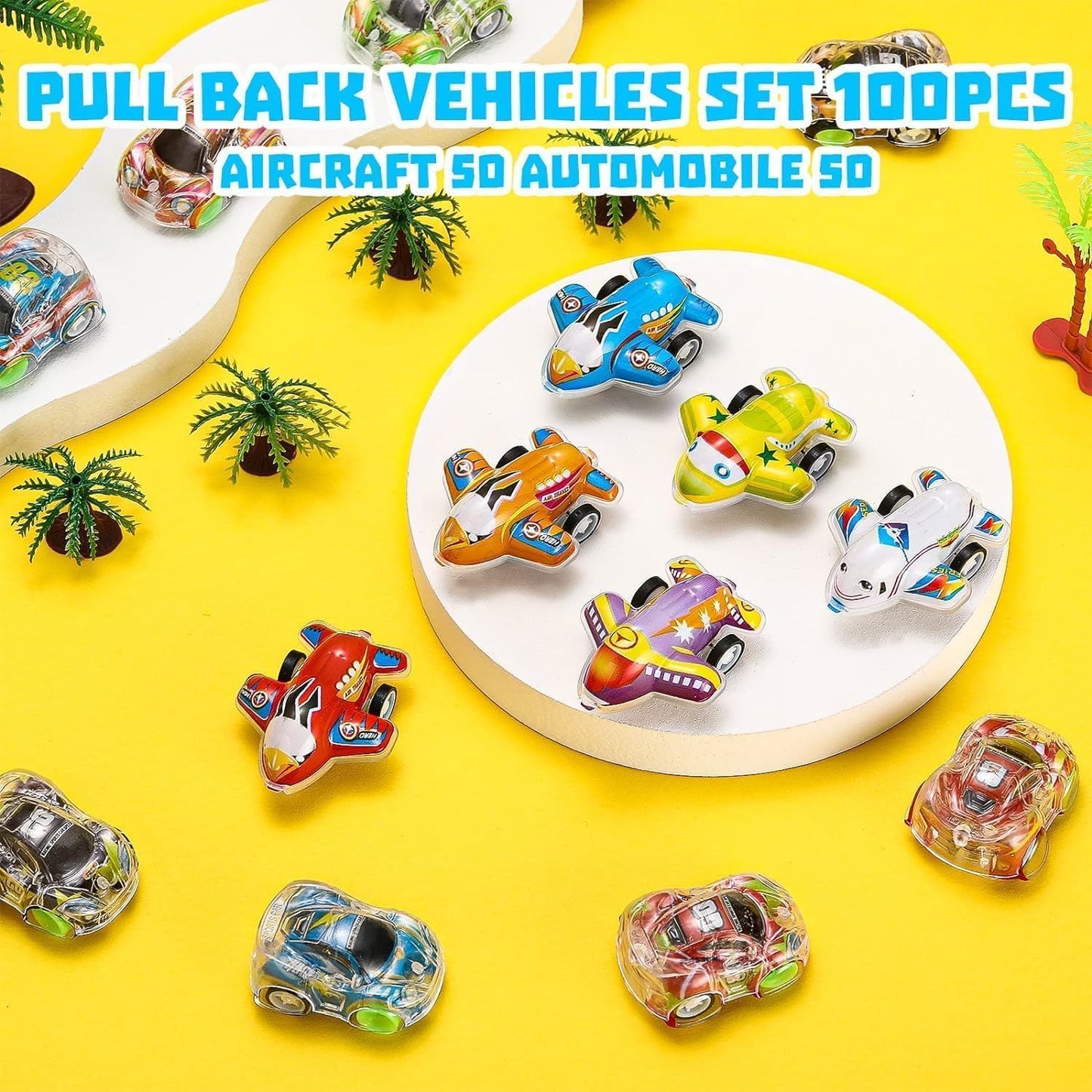 126-Piece Kids Party Favor Toy Bundle β Classroom Prizes & Goodie Bag Fillers