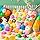 48 Pcs Easter Prefilled Eggs with Mochi Squishy Toys, Kawaii Stress Reliever Squishy Toy for Easter Egg Hunt, Kids Party Favor, Basket Stuffers, Goodie Bag Fillers, Classroom Prize Supplies