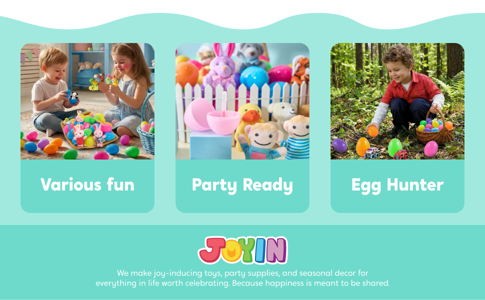 100Pcs Prefilled Easter Eggs with Assorted Toys, Prefilled Easter Eggs with Toys, Easter Basket Stuffers for Kids, Easter Egg Hunt, Toddler Easter Basket Stuffers